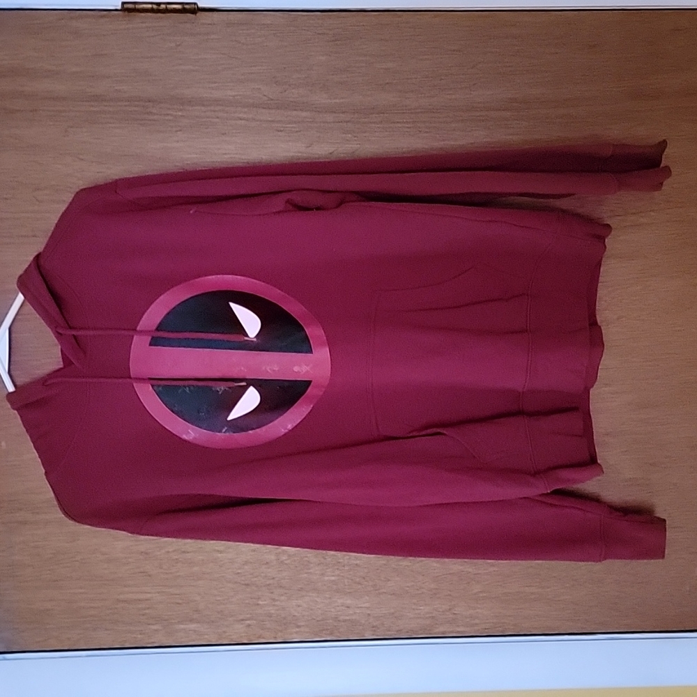 Mens Deadpool hoodie